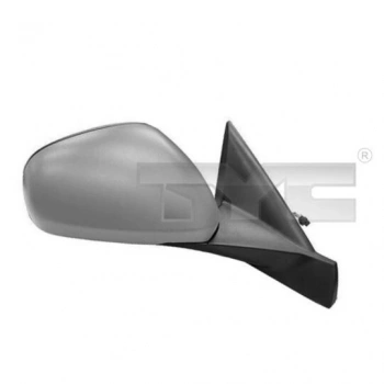 Alfa Romeo Giulietta/Mito Dikiz Aynası Kapağı Astarlı Sol 2010- (Oem No:  156059789)