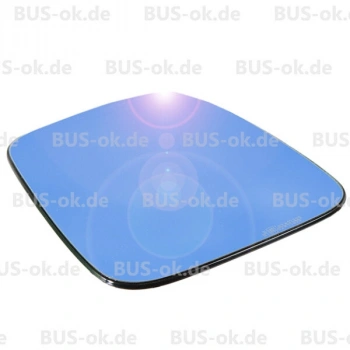 Volkswagen Transporter Dış Ayna Camı Manuel  Sol 1990-2002 (Oem No:  701857521)