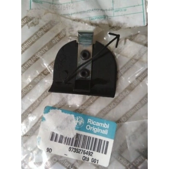 Fiat Punto Ön Çeki Demiri Kapağı 1999-2003 (Oem No:  735276492)