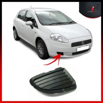 Fiat Grande Punto Ön Sis Lamba Kapağı Sağ 2006- 2009 (Oem No:  735410805)