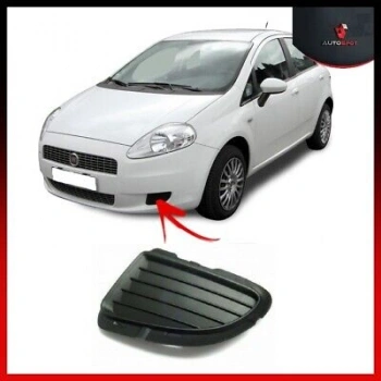 Fiat Grande Punto Ön Sis Lamba Kapağı Sol 2006- 2009 (Oem No:  735410808)