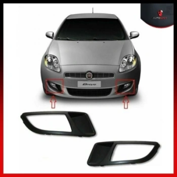 Fbravo Ön Sis Lamba Kapağı Delikli Sol 2007  (Oem No:  735441595)