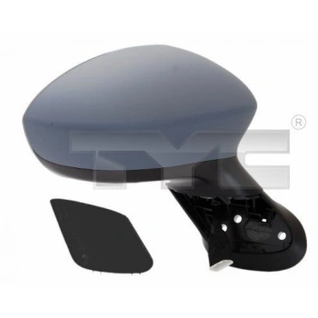 Fiat Linea/Gr.Punto Dikiz Aynası Kapağı Astarlı Sol 2007-- (Oem No:  735534450)