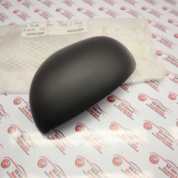 Fiat 500 Sol Dış Ayna Kapağı Desenli Sol 2012-  (Oem No:  735564644)