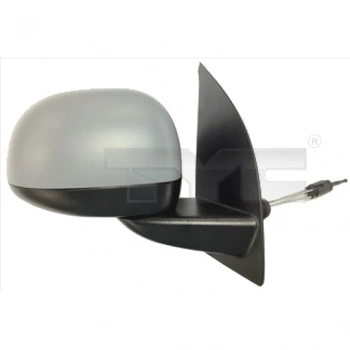 Fiat Panda Dış Ayna Kapağı Nikelaj Sağ 2012- (Oem No:  735576520)