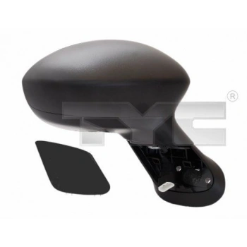 Fiat Linea/Gr.Punto Dikiz Aynası Kapağı Siyah Sol 2007-- (Oem No:  735596881)