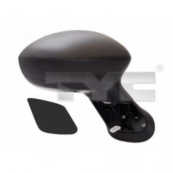 Fiat Linea/Gr.Punto Dikiz Aynası Kapağı Siyah Sağ 2007-- (Oem No:  735596887)