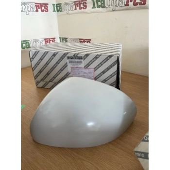 Fiat 500 X Dış Ayna Kapağı Astarlı Sol 2014- (Oem No:  735623309)