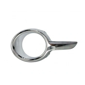 Peugeot 208 Ön Sis Lamba Kapağı Delikli Nikelaj Sol 2012- 2015- (Oem No:  1608110880)