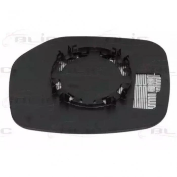 Peugeot Partner/Berlingo Ayna Camı Isıtmalı Sol 2014- (Oem No:  1608181280)