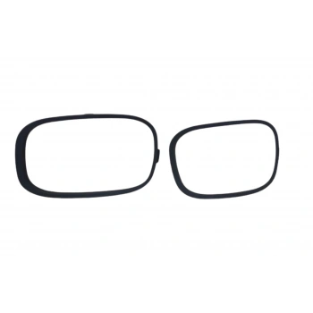 Citroen C3 Aırcross Sis Lambası Çerçevesı Sıyset 2017- (Oem No:  1631806180)