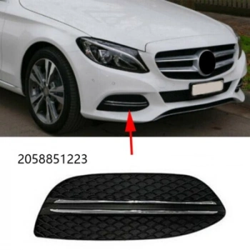 Mercedes C Class Ön Sis Lamba Kapağı Sağ 2013- (Oem No:  2058851223)