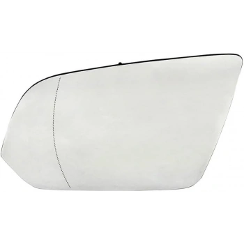 Mercedes Vito 447 Dış Ayna Camı Genış  Sol 2014- (Oem No:  4478111600)