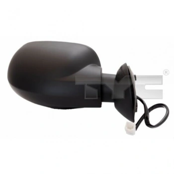 Renault Clio Dış Ayna Camı Isıtmalı  1995- (Oem No:  6001547925)