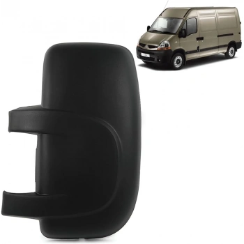 Renault Master Dış Ayna Kapağı  Sol 2004- (Oem No:  7700354142)