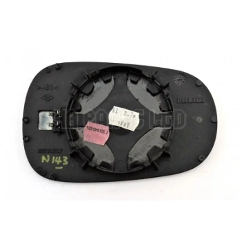 Renault Clio Dış Ayna Camı Sol 1995-2005 (Oem No:  7701040426)