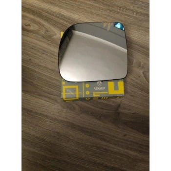 Renault Kangoo Dış Ayna Camı Düz Sol 1997-2001 (Oem No:  7701041942)