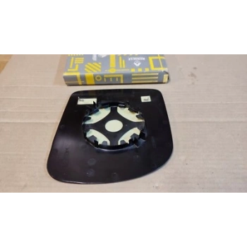 Renault Kangoo Dış Ayna Camı Isıtmalı Düz Sol 1997- 2001  (Oem No:  7701044083)