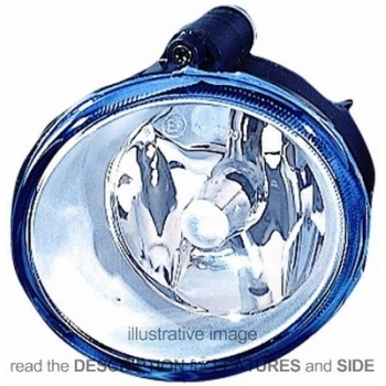 Renault Laguna/Scenic/Traffıc Sis Lambası Sağ 1998-2001 (Oem No:  7701045717)