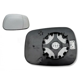 Renault Kangoo Dış Ayna Camı Isıtmalı  Sol 2002-2008 (Oem No:  7701048401)