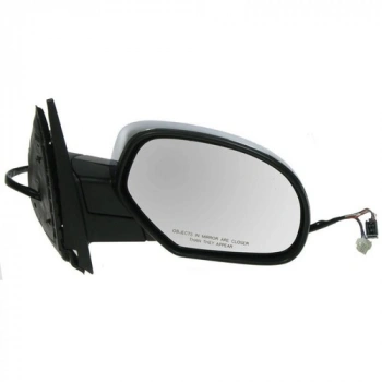 Renault Twingo Dış Ayna Kapağı Astarlı Sol 1997-  (Oem No:  7701050159)