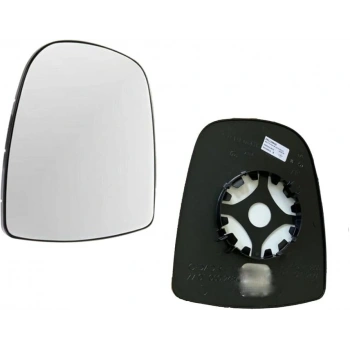 Renault Trafic Dış Ayna Camı Isıtmalı Üst  Sol 2002- (Oem No:  7701050268)