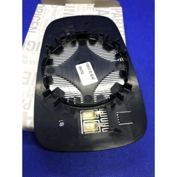 Renault Clio Dış Ayna Camı Isıtmalı Set 2009-2012 (Oem No:  7701054752)
