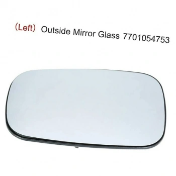 Renault Megane Dış Ayna Camı Isıtmalı  2003- (Oem No:  7701054753)