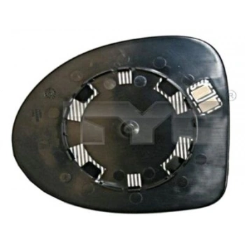 Renault Symbol Dış Ayna Camı  Sol 2008- (Oem No:  7701067336)