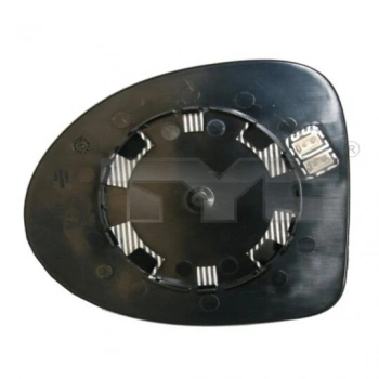 Renault Symbol Dış Ayna Camı Genış Sol 2008- (Oem No:  7701067338)