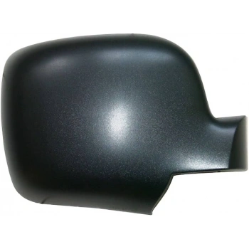 Renault Kangoo Dış Ayna Kapağı Siyah Sağ 2008- (Oem No:  7701068842)