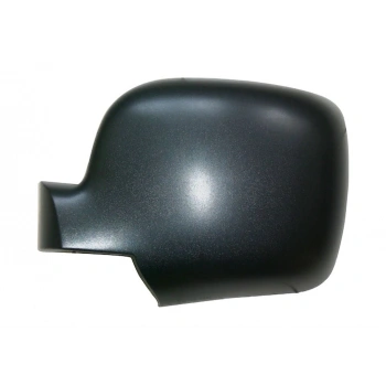 Renault Kangoo Dış Ayna Kapağı Siyah Sol 2008- (Oem No:  7701068844)