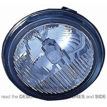 Renault Kangoo/Clio/Master Sis Lambası Sağ 1998- (Oem No:  7701205664)