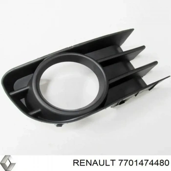 Renault Megane Ön Sis Lamba Kapağı Sağ 2003-2006 (Oem No:  7701474480)
