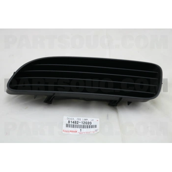 Toyota Corolla Ön Sis Lamba Kapağı  Sol 2000-2002 (Oem No:  8148212020)