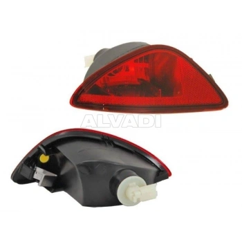 Renault Clio Arka Sis Lambası Hatchback  Sağ 2009-  (Oem No:  8200776121)
