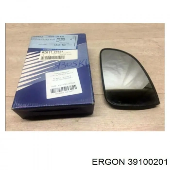 Hyundai Accent Dış Ayna Camı Isıtmalı Sol 2003-2006  (Oem No:  8761125100)