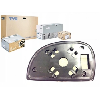 Hyundai Accent Dış Ayna Camı Isıtmalı Sağ 2003-2006  (Oem No:  8762125720)