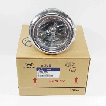 Hyundai Santa Fe Ön Sis Lambası 2000-2006 (Oem No:  9220126001)