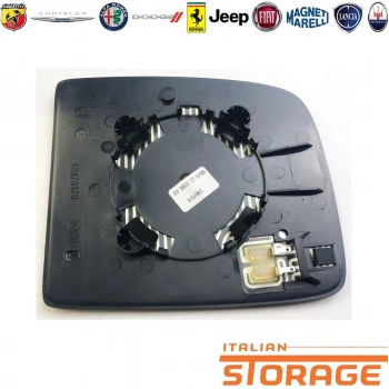 Fiat Scudo Dış Ayna Camı Üst Sağ 2007-- (Oem No:  9467047980)