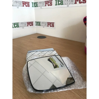 Fiat Scudo Dış Ayna Camı Isıtmalı Üst Sol 2007-- (Oem No:  9467048180)