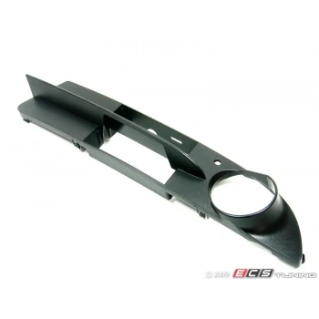 Bmw 5 Serisi Ön Sis Lamba Kapağı Delikli Sol 2003- 2007 (Oem No:  51117049243)