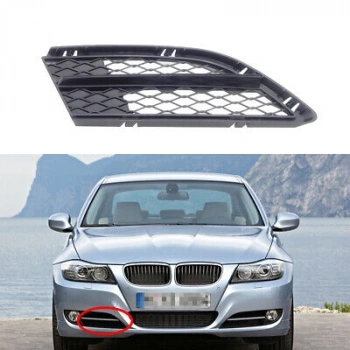 Bmw 3 Serisi Ön Sis Lamba Kapağı Sağ 2009-  (Oem No:  51117138418)