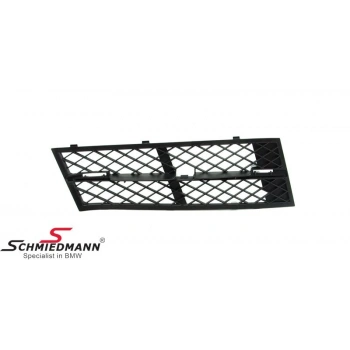 Bmw 5 Serisi Ön Sis Lamba Kapağı Desenlı Sağ 2010- (Oem No:  51117200698)