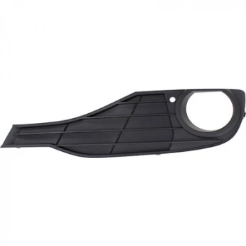 Bmw 3 Serisi Ön Sis Lamba Kapağı Deliklisol 2011- (Oem No:  51117255365)