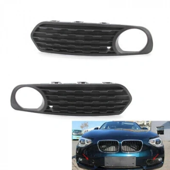 Bmw 1 Serisi Ön Sis Lamba Kapağı Delikli Açık Sol 2012-2014 (Oem No:  51117272557)