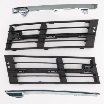 Bmw 7 Serisi Ön Sis Lamba Kapağı Açık Sol 2012- (Oem No:  51117295275)