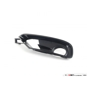 Bmw 3 Serisi Ön Sis Lamba Kapağı Sport Çıta Delikli Sağ 2011- (Oem No:  51117300740)