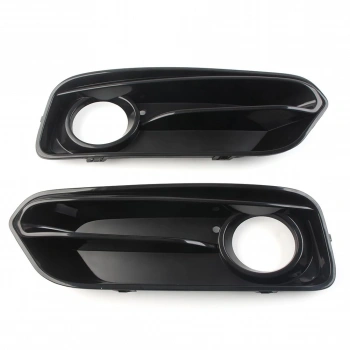 Bmw 1 Serisi Ön Sis Lamba Kapağı Delikli Kapalı Sport Sağ 2015- (Oem No:  51117371668)