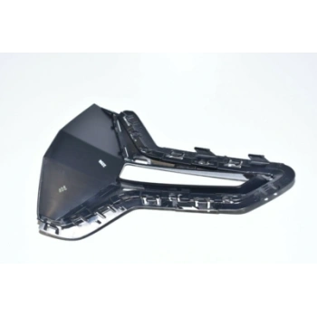 Bmw 3 Serisi Ön Sis Lamba Kapağı Delikli Luxury Sol 2018- (Oem No:  51117464203)